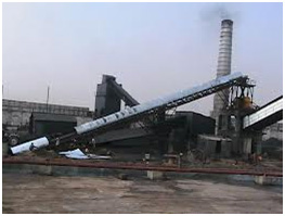 Coal Handling Plant, Gujarat, India