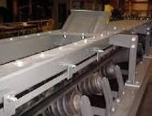 Custom Belt Conveyors