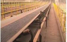 Industrial Belt Conveyors