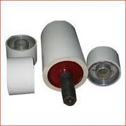 Rubber Coated Pulley