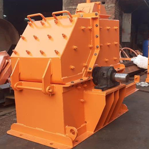 Briquette Crusher